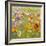 Champ de Fleur I-Shirley Novak-Framed Art Print