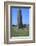 Champ-Dolent Menhir. Artist: Unknown-Unknown-Framed Photographic Print