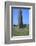 Champ-Dolent Menhir. Artist: Unknown-Unknown-Framed Photographic Print