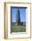 Champ-Dolent Menhir. Artist: Unknown-Unknown-Framed Photographic Print