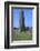 Champ-Dolent Menhir. Artist: Unknown-Unknown-Framed Photographic Print