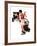 "Champ or Be a Man", April 29,1922-Norman Rockwell-Framed Giclee Print