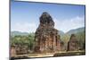 Champa temple, My Son, UNESCO World Heritage Site, near Danang, Vietnam, Indochina, Southeast Asia,-Alex Robinson-Mounted Photographic Print