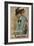 Champagne, 19th Century-Nicolas-Toussaint Charlet-Framed Giclee Print