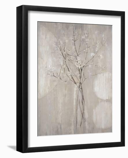 Champagne Blossoms-Liz Jardine-Framed Art Print