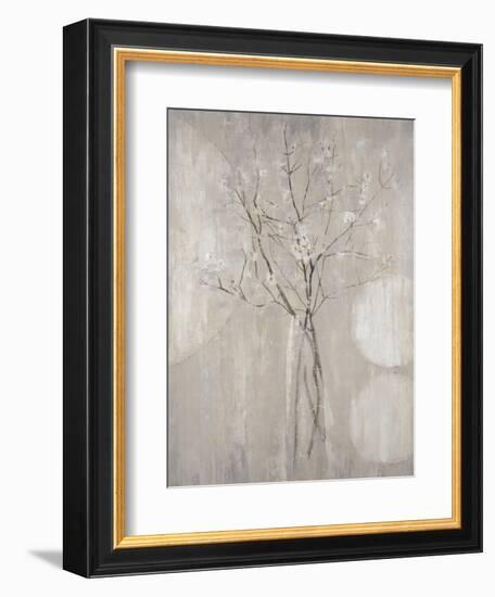 Champagne Blossoms-Liz Jardine-Framed Art Print