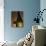 Champagne Bottle with Cork-Joerg Lehmann-Photographic Print displayed on a wall