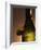 Champagne Bottle with Cork-Joerg Lehmann-Framed Photographic Print