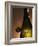 Champagne Bottle with Cork-Joerg Lehmann-Framed Photographic Print