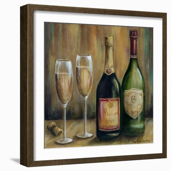 Champagne Celebration-Marilyn Dunlap-Framed Art Print