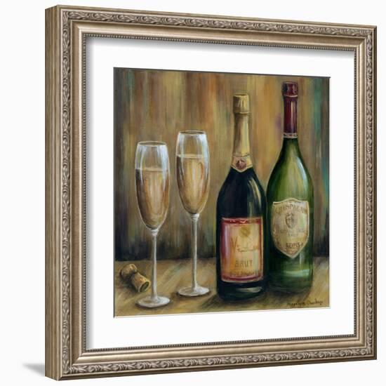 Champagne Celebration-Marilyn Dunlap-Framed Art Print