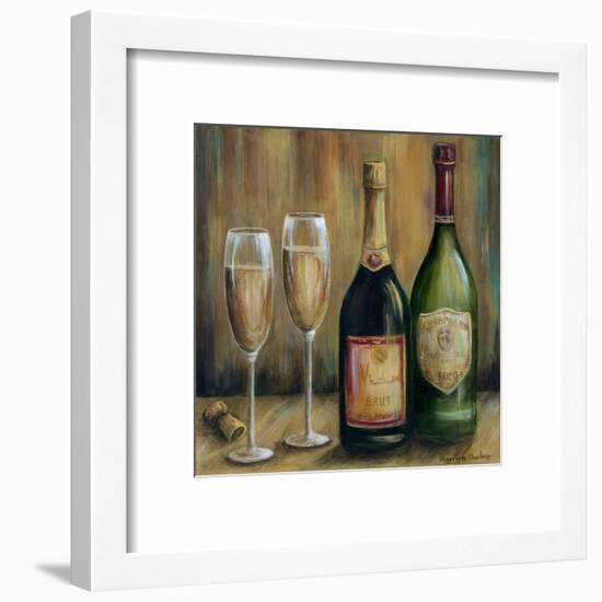 Champagne Celebration-Marilyn Dunlap-Framed Art Print