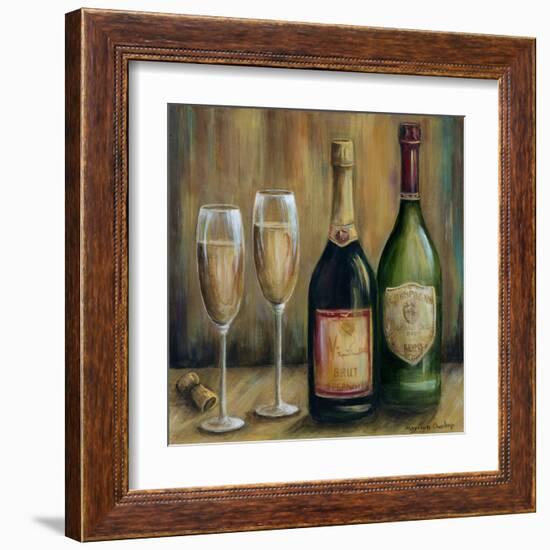 Champagne Celebration-Marilyn Dunlap-Framed Art Print