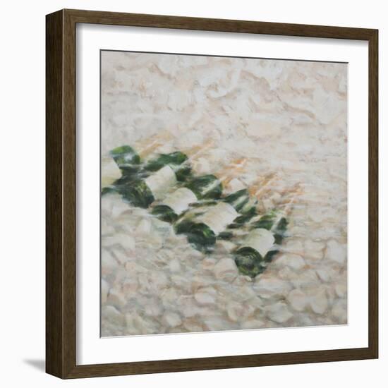 Champagne Cooling, 2012-Lincoln Seligman-Framed Giclee Print