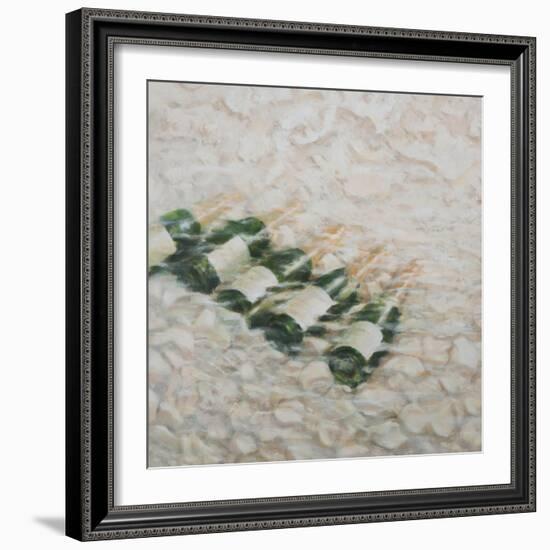 Champagne Cooling, 2012-Lincoln Seligman-Framed Giclee Print