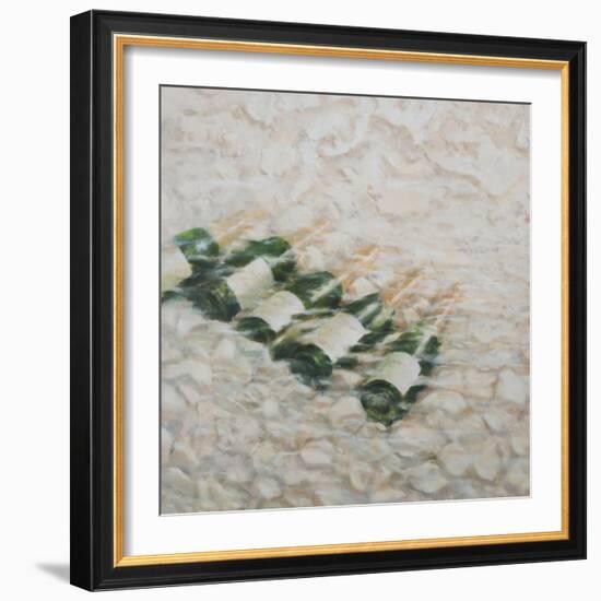 Champagne Cooling, 2012-Lincoln Seligman-Framed Giclee Print