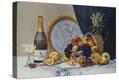 Stretched Canvas Print