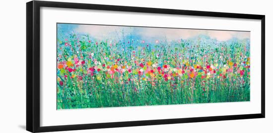 Champagne Summer II-Sandy Dooley-Framed Giclee Print