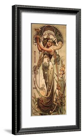 Lady Angel Louis Théophile Hingre