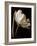 Champagne Tulip I-Charles Britt-Framed Giclee Print