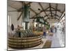 Champagne Wine Presses, Verzy, Champagne Ardennes, France-Michael Busselle-Mounted Photographic Print
