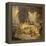 Champagne-Gaston La Touche-Framed Premier Image Canvas