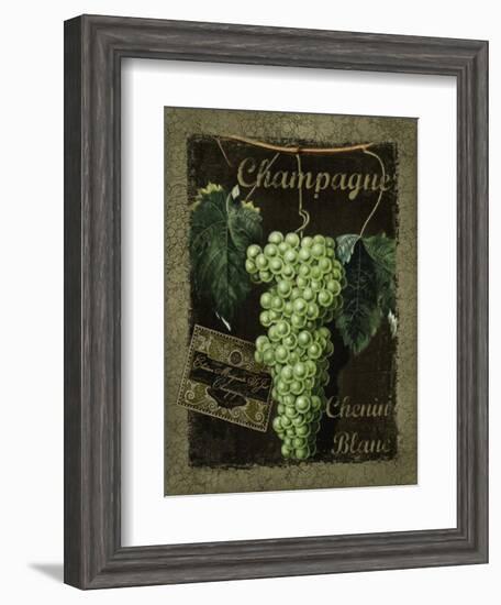 Champagne-Kate Ward Thacker-Framed Giclee Print