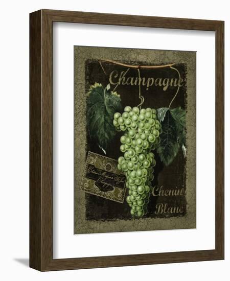 Champagne-Kate Ward Thacker-Framed Giclee Print