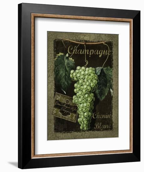 Champagne-Kate Ward Thacker-Framed Giclee Print