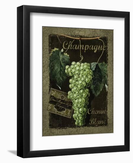 Champagne-Kate Ward Thacker-Framed Giclee Print