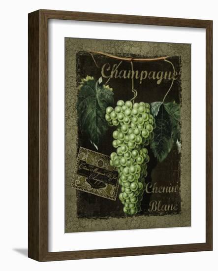 Champagne-Kate Ward Thacker-Framed Giclee Print
