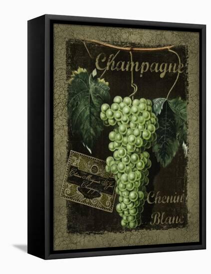 Champagne-Kate Ward Thacker-Framed Premier Image Canvas