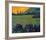 Champange Vineyards-Philip Craig-Framed Giclee Print