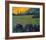 Champange Vineyards-Philip Craig-Framed Giclee Print