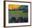 Champange Vineyards-Philip Craig-Framed Giclee Print