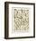 Champignons I-Adolphe Millot-Framed Art Print