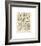 Champignons I-Adolphe Millot-Framed Giclee Print