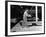 Champion Bowler Andy Varipapa Demonstrating Proper Bowling Technique-Gjon Mili-Framed Premium Photographic Print