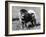 Champion Choonam Hung Kwong Crufts, Best in Show, 1936-Thomas Fall-Framed Photographic Print