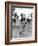 Champion Golfer Harry Vardon Photograph-Lantern Press-Framed Art Print