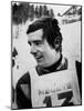 Champion Skiier Jean Claude Killy-null-Mounted Photographic Print