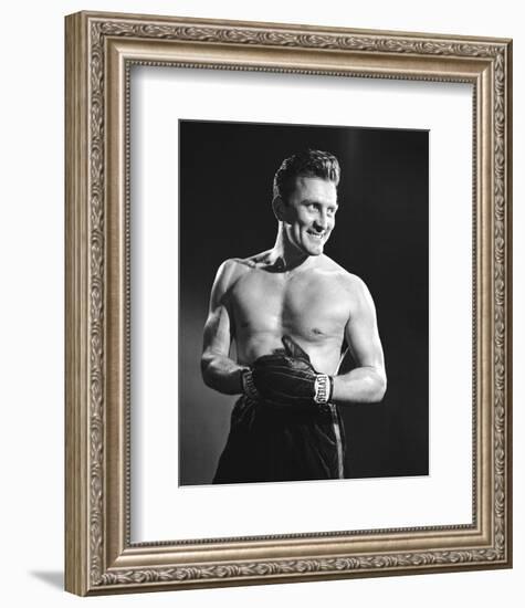 Champion-null-Framed Photo