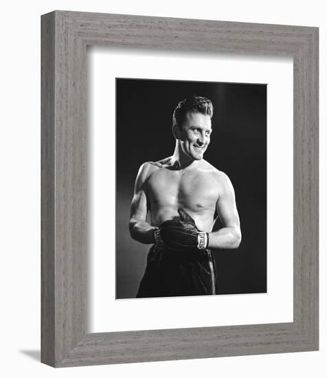 Champion-null-Framed Photo