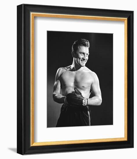 Champion-null-Framed Photo