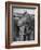 Championship Horse Seabiscuit Standing in Stall after Winning Santa Anita Handicap-Peter Stackpole-Framed Photographic Print
