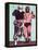 Championship Wrestling Tag Team-null-Framed Stretched Canvas