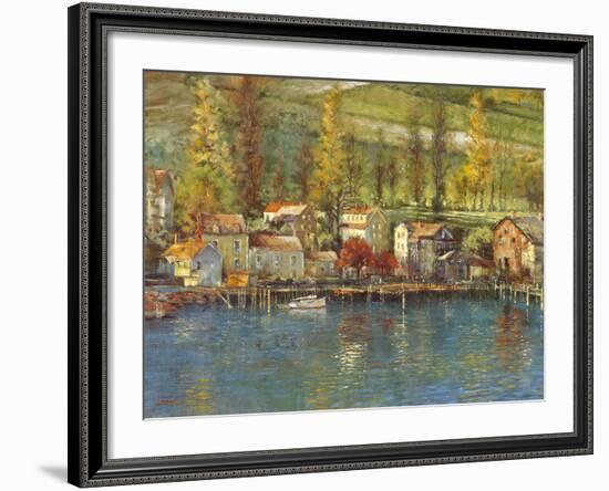 Champlain-Longo-Framed Giclee Print