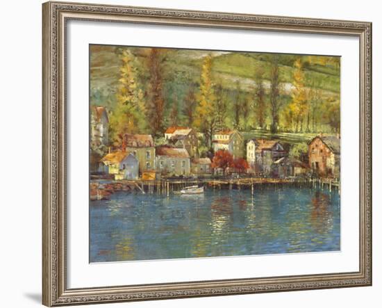 Champlain-Longo-Framed Giclee Print