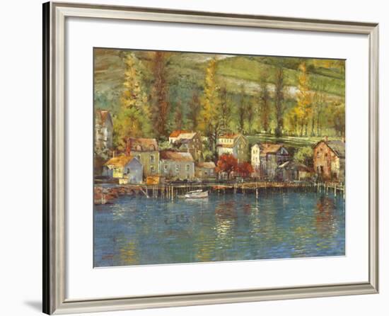 Champlain-Longo-Framed Giclee Print