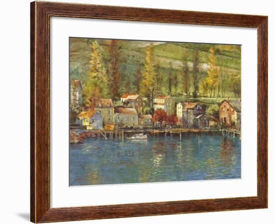 Champlain-Longo-Framed Giclee Print